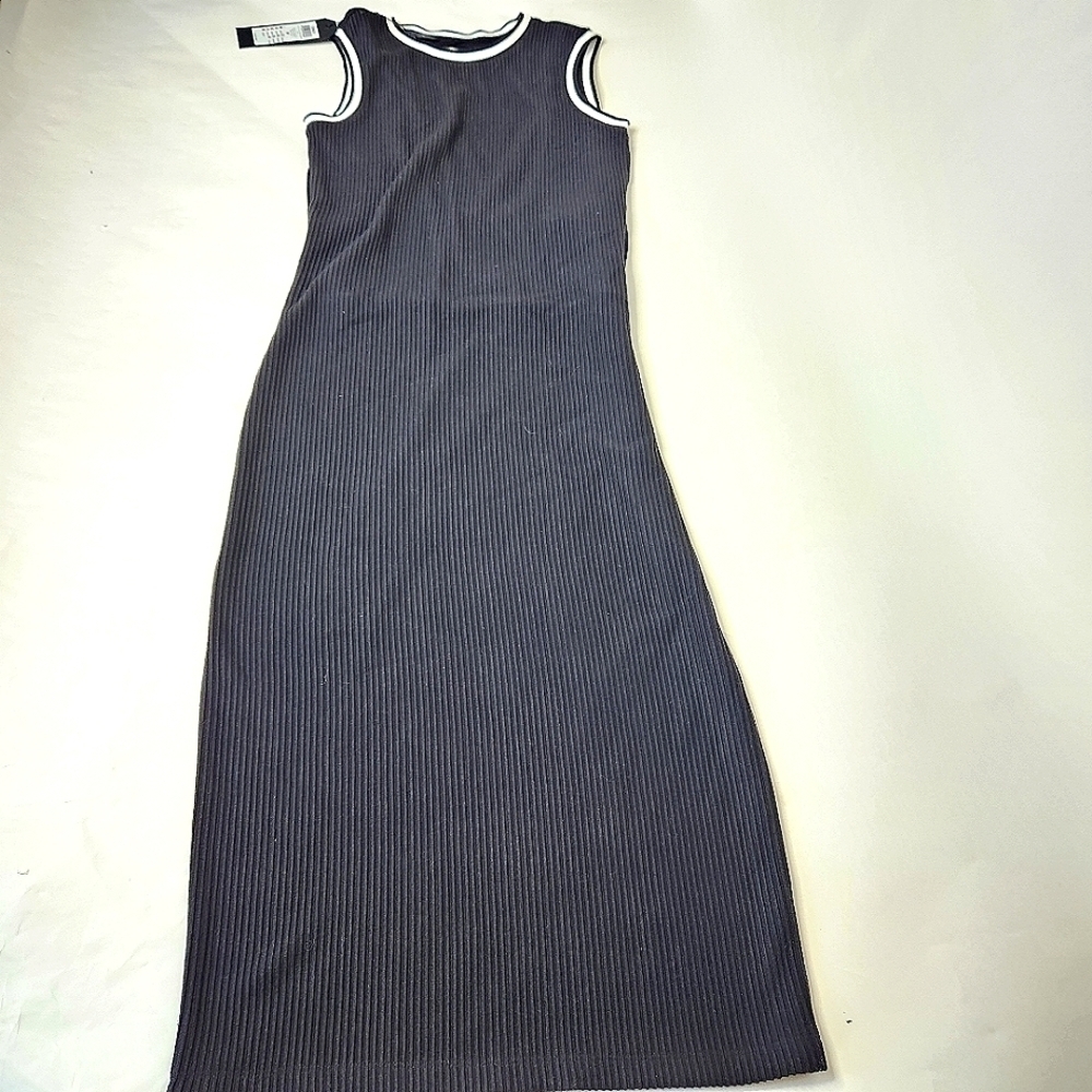 Only Juniors M Ribbed Dress New